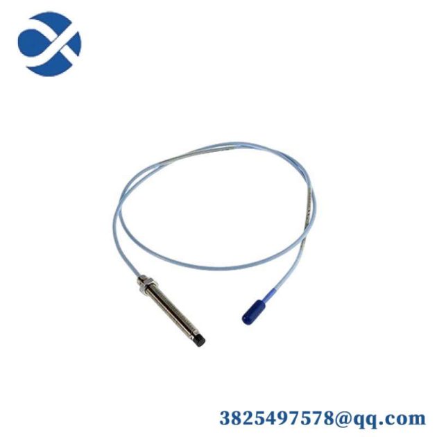 Bently Nevada 330103-02-07-10-02-00 Proximity Probe, Advanced Sensor Technology for Industrial Control Systems