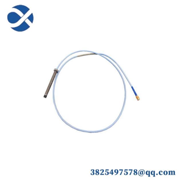 BENTLY NEVADA 330104-00-05-05-02-CN Proximity Probe: Precision Sensing for Industrial Control Systems