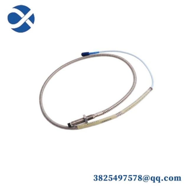 BENTLY NEVADA 330104-00-05-10-11-00 Proximity Probe: Industrial Grade Sensor for Precision Control Applications