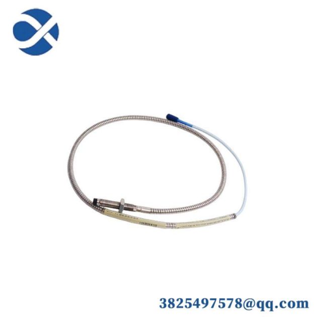 Bently Nevada 330104-00-07-10-02-00 Proximity Probes - Advanced Sensing Technology for Industrial Control