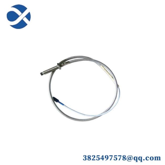 Bently Nevada 330104-00-08-10-02-CN Proximity Probes: Precision Engineering for Industrial Automation