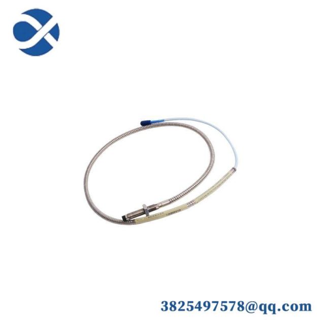 Bently Nevada 330104-00-10-10-02-05 Proximity Probes: Advanced Sensor Technology for Precision Control