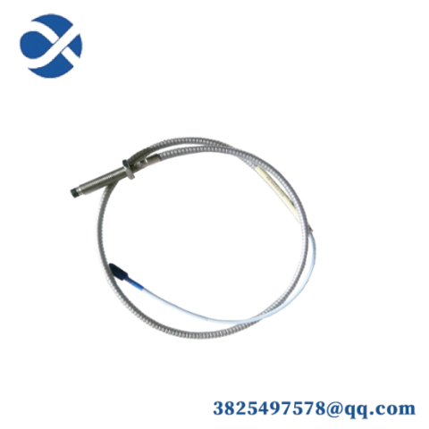 Bently Nevada 330104-00-20-10-01-CN: 3300 NSv Extension Cable, Advanced Control Solution for Industrial Automation