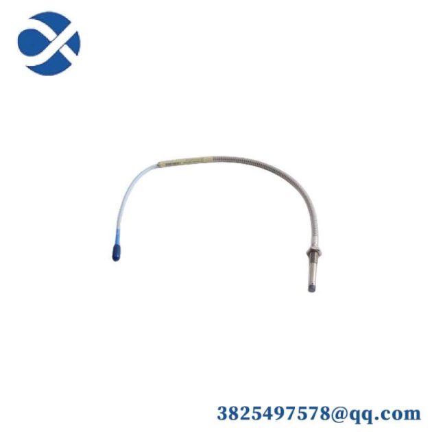 Bently Nevada 330104-03-06-05-02-00 Proximity Probes: Precision Sensor Technology for Industrial Automation