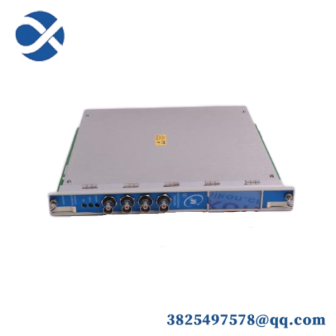 Bently Nevada 330105-02-12-50-02-02 Industrial Automation Module