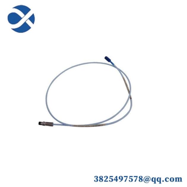 Bently Nevada 330106-05-30-05-02-05 Proximity Probe - Precision Sensor for Industrial Control Systems