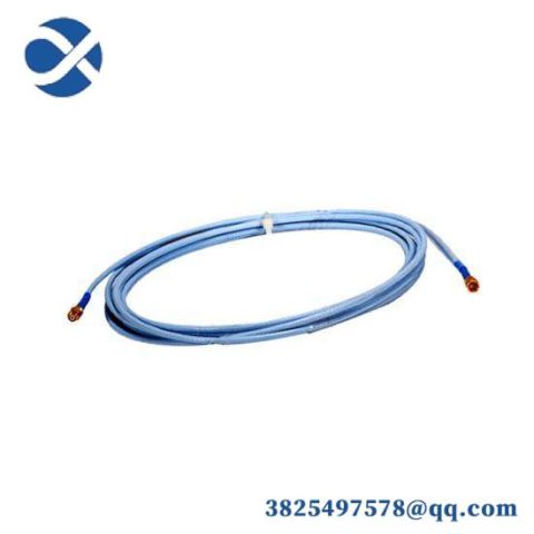 Bently Nevada 330130-040-00-CN 3300XL Extension Cable, High-Temperature Resistance & Vibration Sensing
