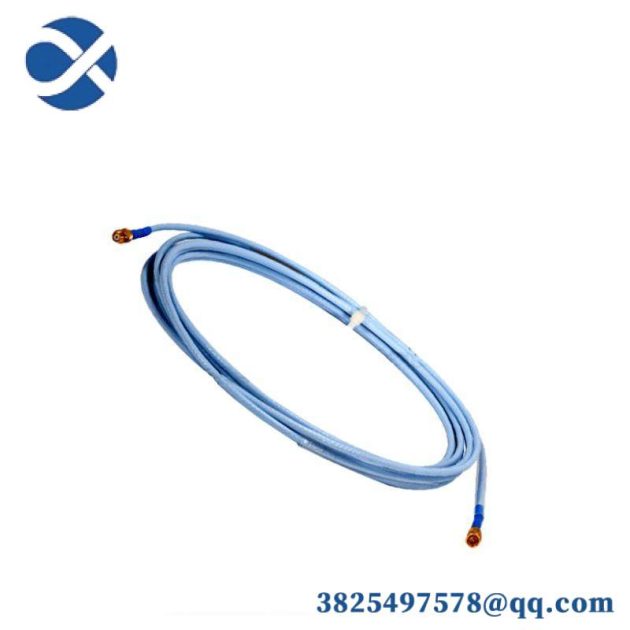 Bently Nevada 330130-040-03-CN Extension Cable: Advanced Control Module for Industrial Automation