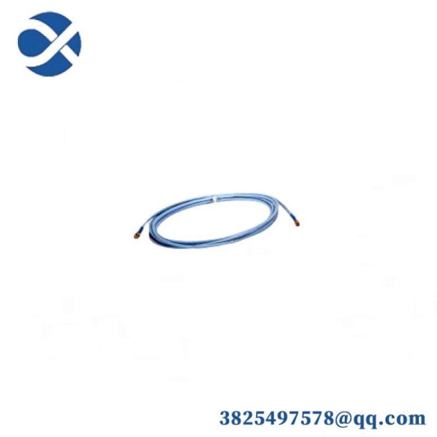 Bently Nevada 330130-040-10-CN: 3300 XL Standard Extension Cable for Industrial Automation