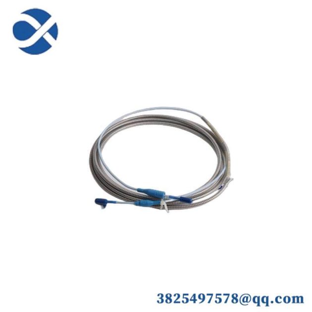 Bently Nevada 330130-045-03-00 Extension Cable: Industrial Control Solutions for Enhanced System Performance