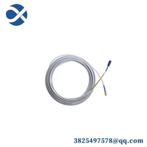 BENTLY NEVADA 330130-080-00-00: Standard Extension Cable for Industrial Control