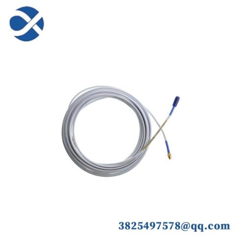 Bently Nevada 330130-080-00-CN: 3300 XL 8 Mm Probe - Precision Monitoring for Industrial Control Systems