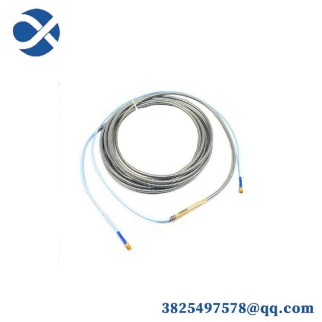 Bently Nevada 330130-080-01-00 Proximity Probes - Advanced Sensor Technology for Industrial Control