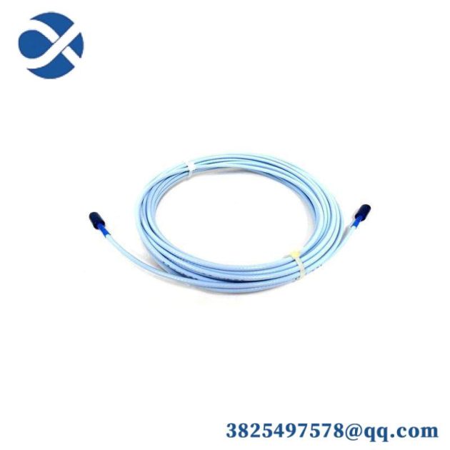 Bentley Nevada 330130-080-10-00: 8mm Extension Cable, Precision Control Solutions for Industrial Applications