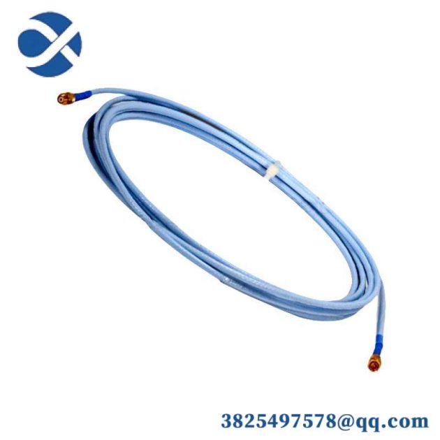 BENTLY NEVADA 330130-085-00-02 | 3300 XL Extension Cable for High-Temperature Applications