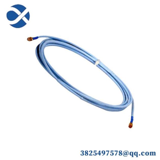Bently Nevada 330130-085-03-00: 3300 XL Standard Extension Cable, Precision & Durability for Industrial Automation