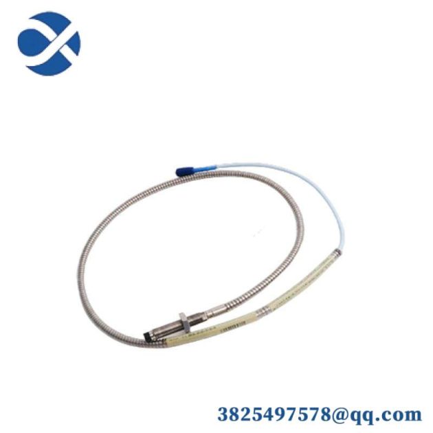 BENTLY NEVADA 330153-01: 3300 XL Connector Kit - Advanced Industrial Control Solution