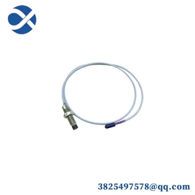 BENTLY NEVADA 330171-00-50-10-01-00 Proximity Probe: Advanced Sensing for Industrial Control