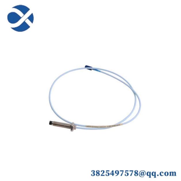 Bently Nevada 330173-00-03-10-02-00 Proximity Probes - Advanced Sensing Technology for Industrial Automation