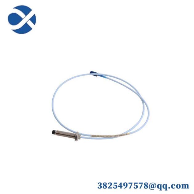 Bently Nevada 330173-00-04-10-02-00 Proximity Probes - Advanced Sensor Technology for Industrial Automation