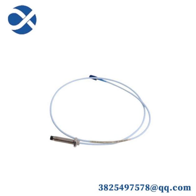 Bently Nevada 330173-00-18-10-02-05 Proximity Probes: Precision Monitoring Solutions for Industrial Automation