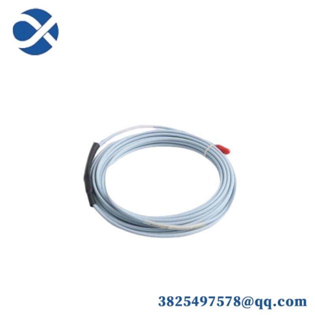 Bently Nevada 330173-07-11-10-02-00 Proximity Probes: Precision Sensor Technology for Industrial Automation