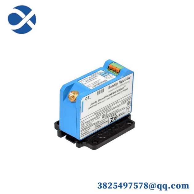 Bently Nevada 330180-50-05 Proximity Sensor - High-Precision Detection for Industrial Automation