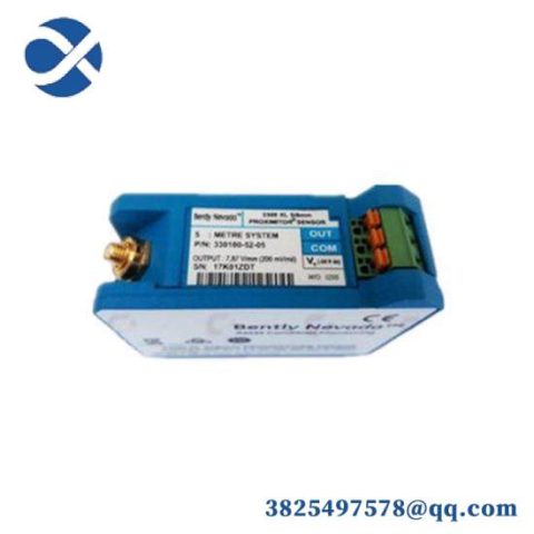 Bently Nevada 330180-52-05 3300XL Proximitor Sensor
