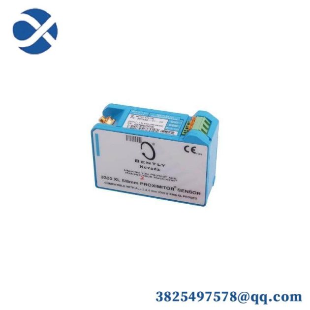 Bentley Nevada 330180-91-00 Proximity Sensor: Precision Engineering for Industrial Control