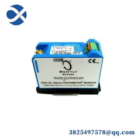 Bently Nevada 330180-91-05 | Proximity Sensor | Condition Monitoring & Machine Asset Protection