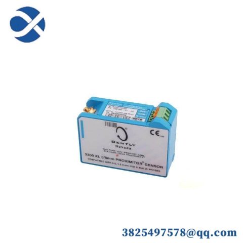 Bently Nevada 330180-91-CN Proximity Sensor - Advanced Equipment Monitoring & Protection
