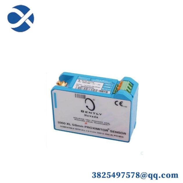Bentley Nevada 330180-92-05 Proximity Sensor, Industry-leading Precision & Durability