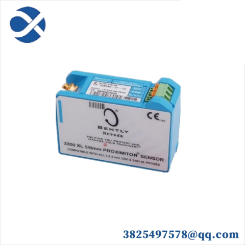 Bently Nevada 330180-X1-05 MOD:143416-07 Proximitor Sensor for Advanced Industrial Control