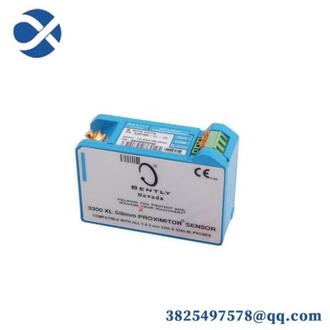 Bently Nevada 330180-X1-05 MOD:143945-05 Proximity Sensor: Industrial Grade Precision Detection for Continuous Operation
