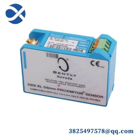 Bently Nevada 330180-X1-05 MOD: 145004-90 Proximity Sensor