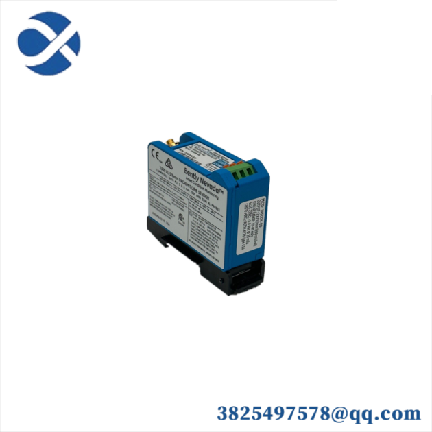 Bently Nevada 330180-X1-05MOD145004-81 Proximity Sensor - Advanced Industrial Detection Technology
