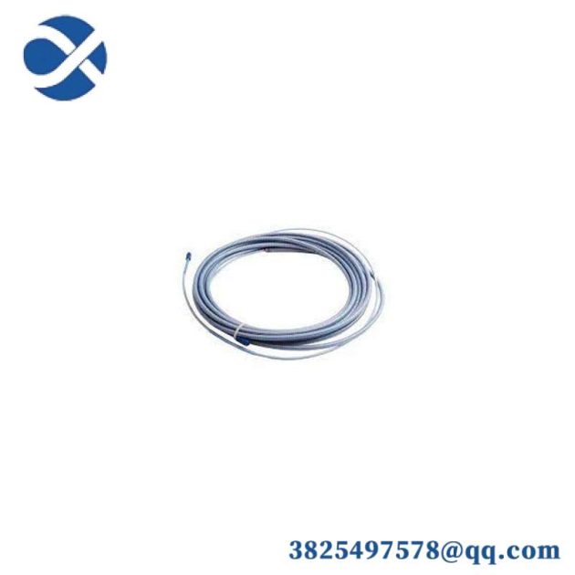 Bently Nevada 330190-085-00-05: 3300 XL Extension Cable, Precision Engineering for Industrial Control Systems