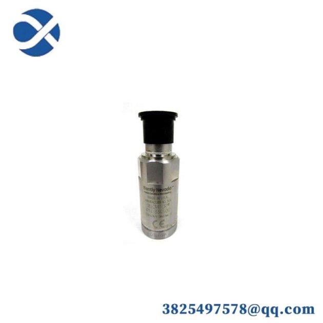 Bentley Nevada 330500-00-20 Sensor - High Precision Vibration Monitoring for Equipment