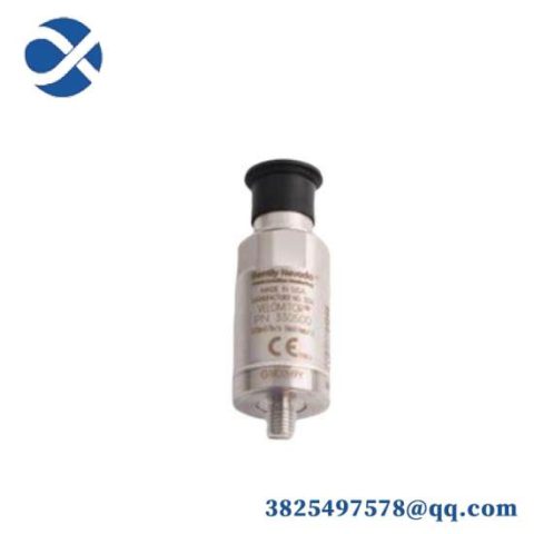 Bently Nevada 330500 Series, 07-02, Velomitor Piezo-velocity Sensor