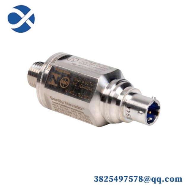 Bently Nevada 330525-02 Piezo-Velocity Sensor: Precision Measurement for Industrial Control