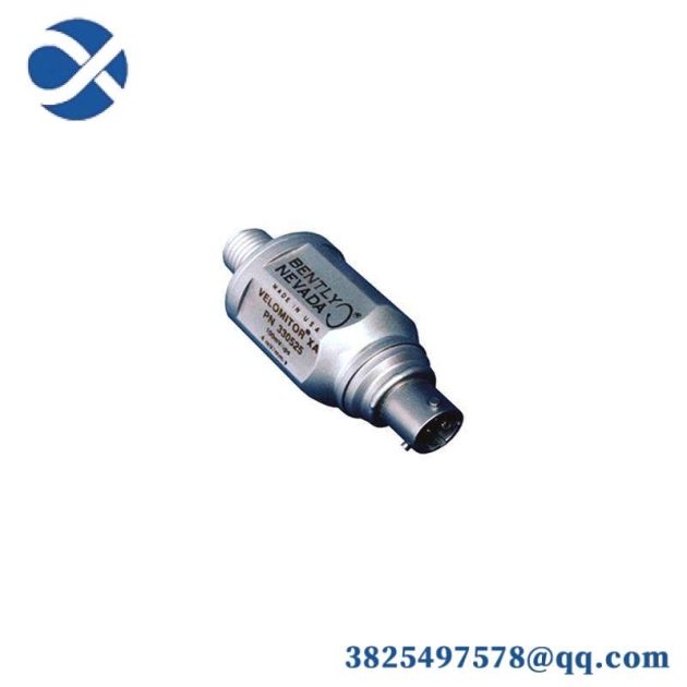 Bently Nevada 330525-CN Piezo-Velocity Sensor: Precision Measurement for Industrial Control Systems