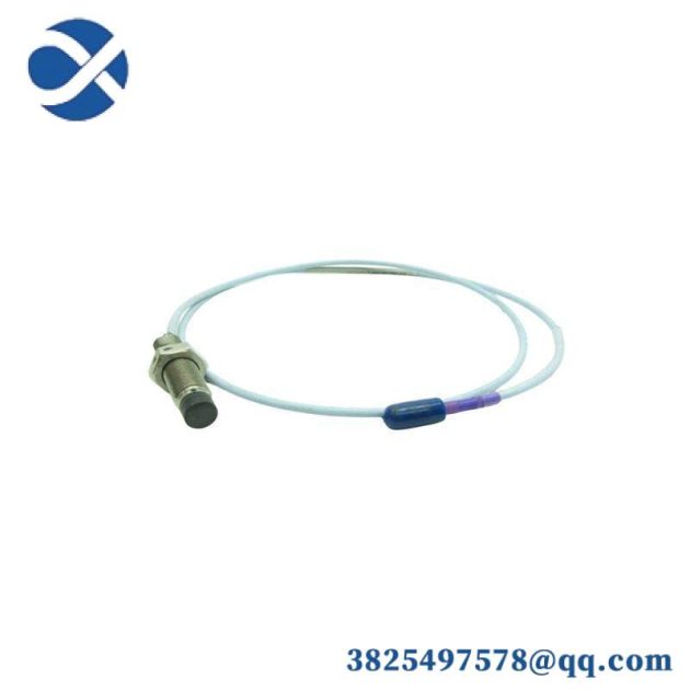 BENTLY NEVADA 330701-00-30-10-02-00 Proximity Probe: Precision Sensor for Industrial Automation