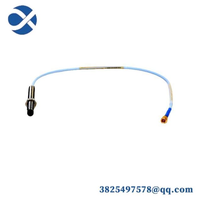Bently Nevada 330701-00-40-10-11-05 Proximity Probes - Precision Sensor Technology for Industrial Control