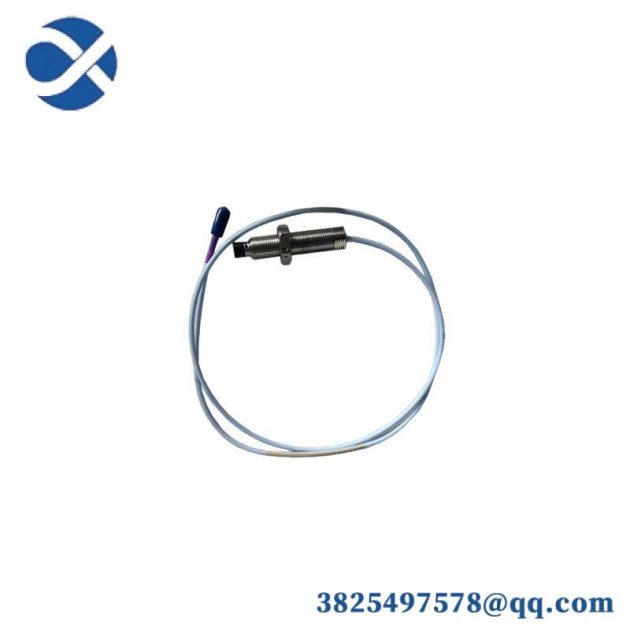 Bently Nevada 330703-000-050-10-02-00, High Precision Vibration Probes for Industrial Automation