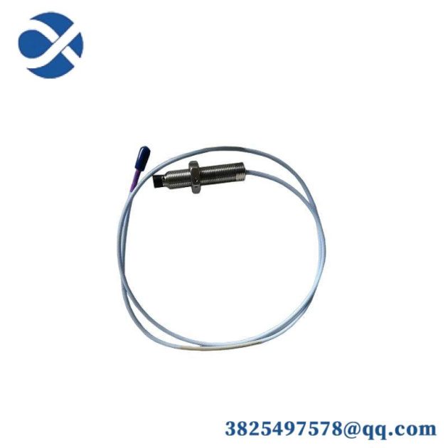 Bently Nevada 330704-000-050-10-02-00 Proximity Probes: Advanced Sensor Technology for Industrial Control