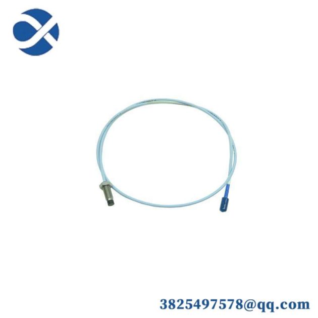 BENTLY NEVADA 330707-00-20-10-02-00: Advanced 3300 XL 11 mm Probe for Precision Control Applications