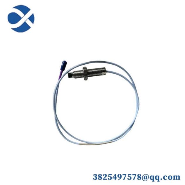 Bently Nevada 330709-000-050-10-02-00 Proximity Probes: Advanced Sensor Technology for Industrial Automation