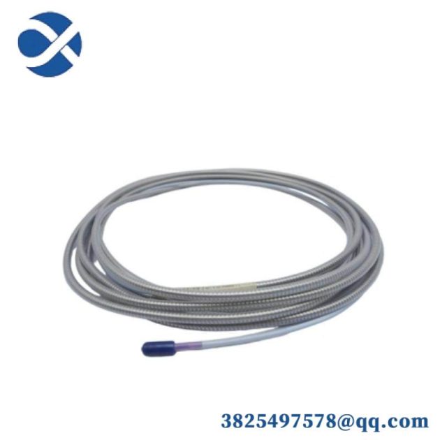 Bently Nevada 330730-080-01-05 Cable Extension for Industrial Control Systems