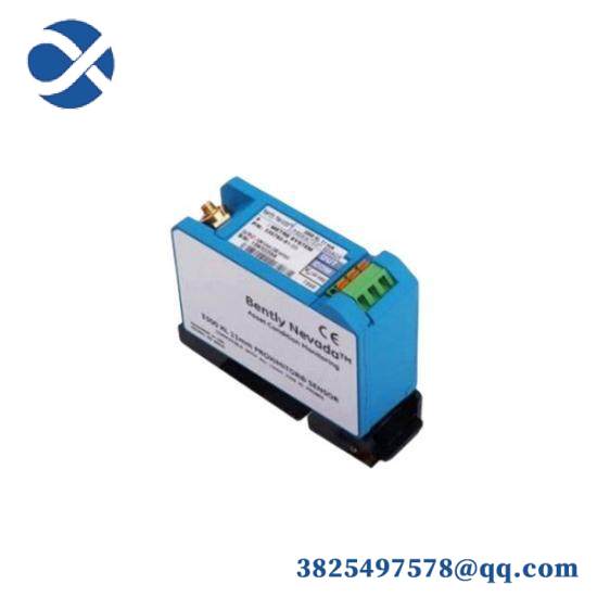 Bently Nevada 330780-51-CN: Precision 3300 XL 11 mm Proximity Sensor for Industrial Automation