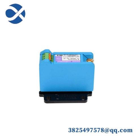 Bently Nevada PLC 330780-90-00 PROX CONTROL - Proximity Sensor Module